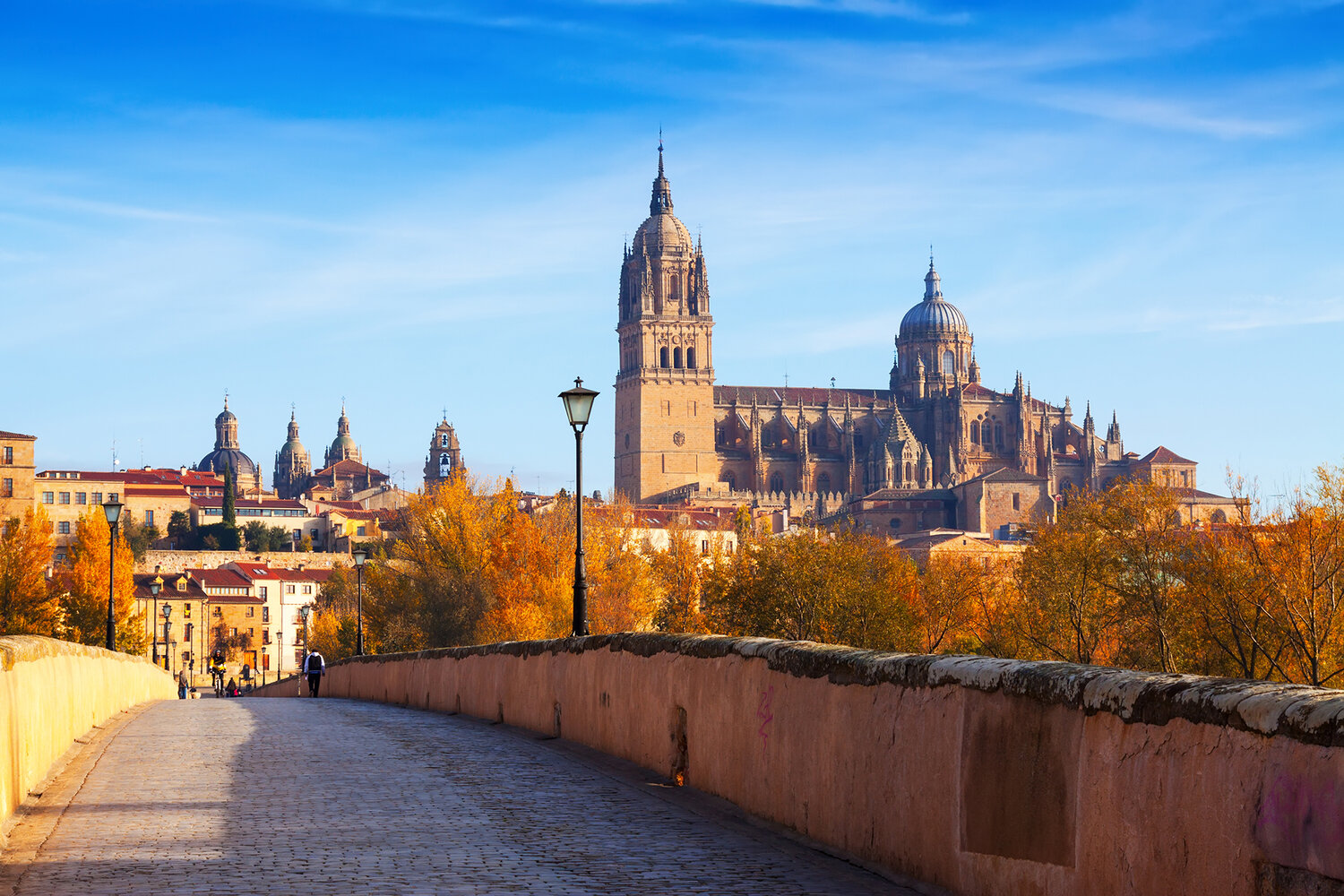 Patrimonio de la Humanidad en España: Salamanca